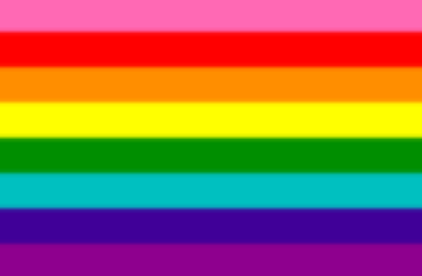Ursprüngliche Pride Flagge