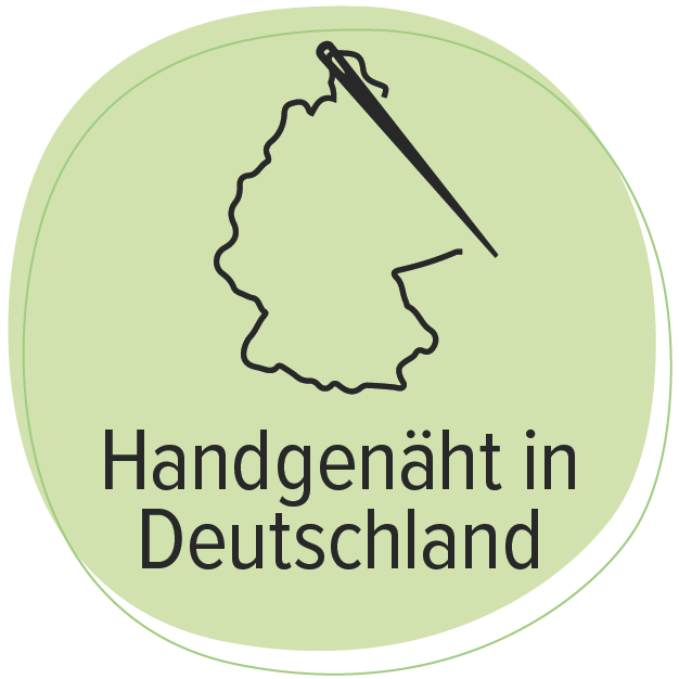 Handgenäht in Deutschland