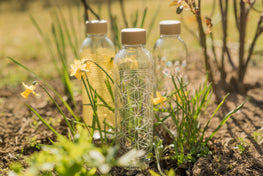 CARRY Bottles FLOWER OF LIFE