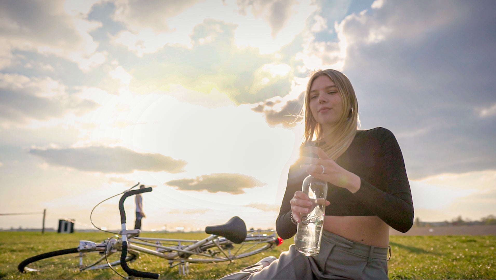 CARRY Bottle am Tempelhofer Feld