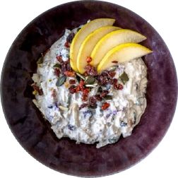 Bircher-Müsli