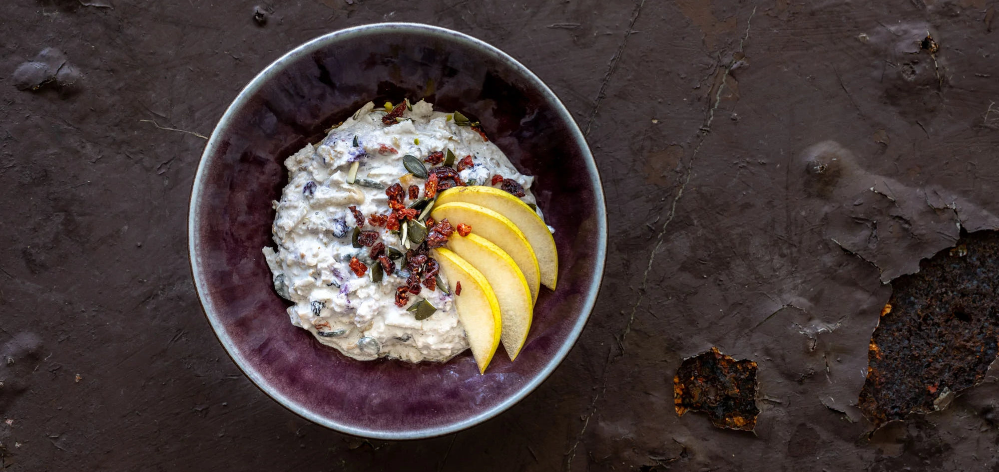 Bircher Müsli klimafreundlich