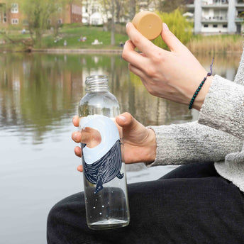 CARRY Bottle mit Schraubverschluss