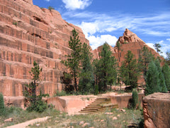 The Quarry Trail in Red Rock Canyon Open Space