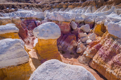 Paint Mines - Colorado