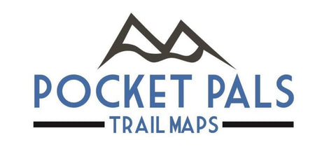 Pocket Pals Trail Maps