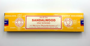 Sandalwood Satya Sai Baba Indian Style Incense