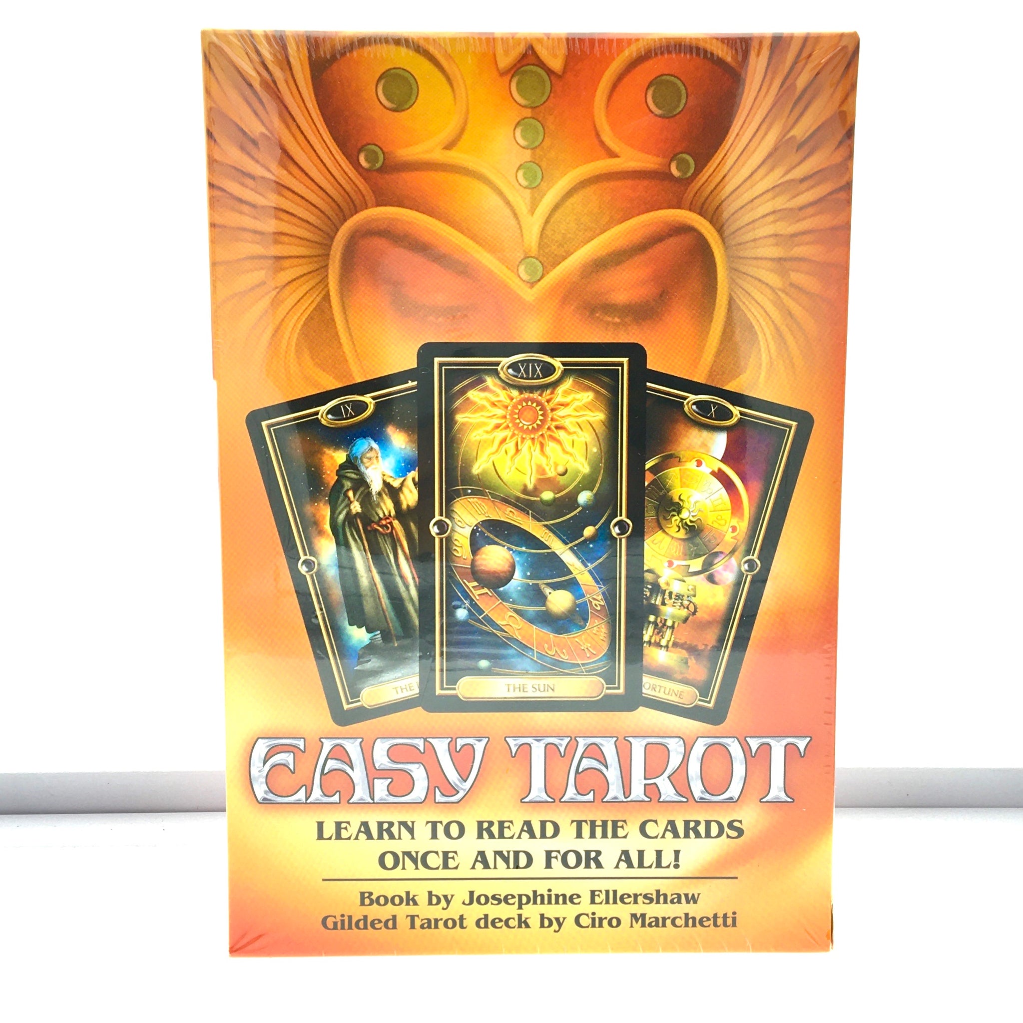The Making of Tarot For All Ages - Laurence King US