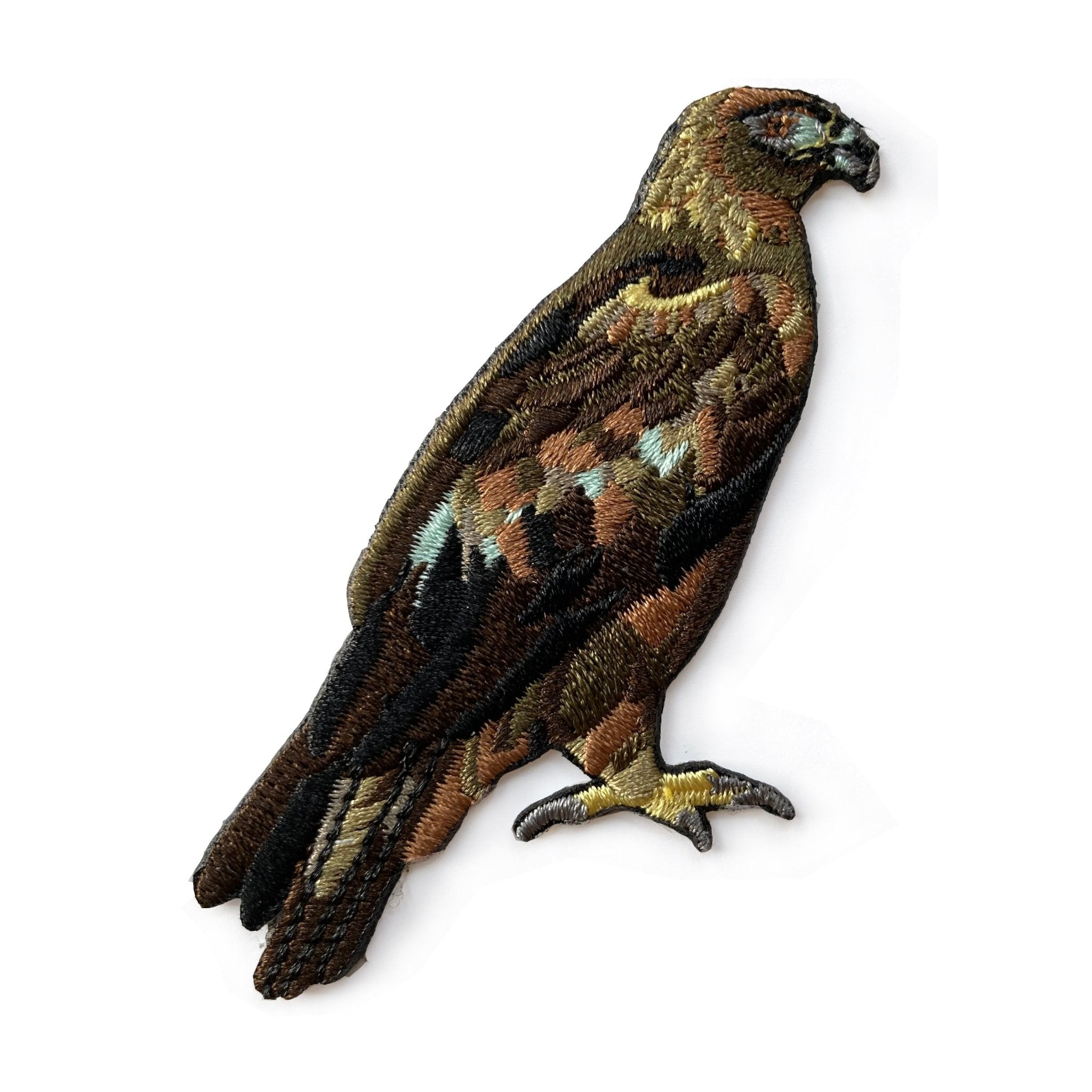 Golden Eagle Patch