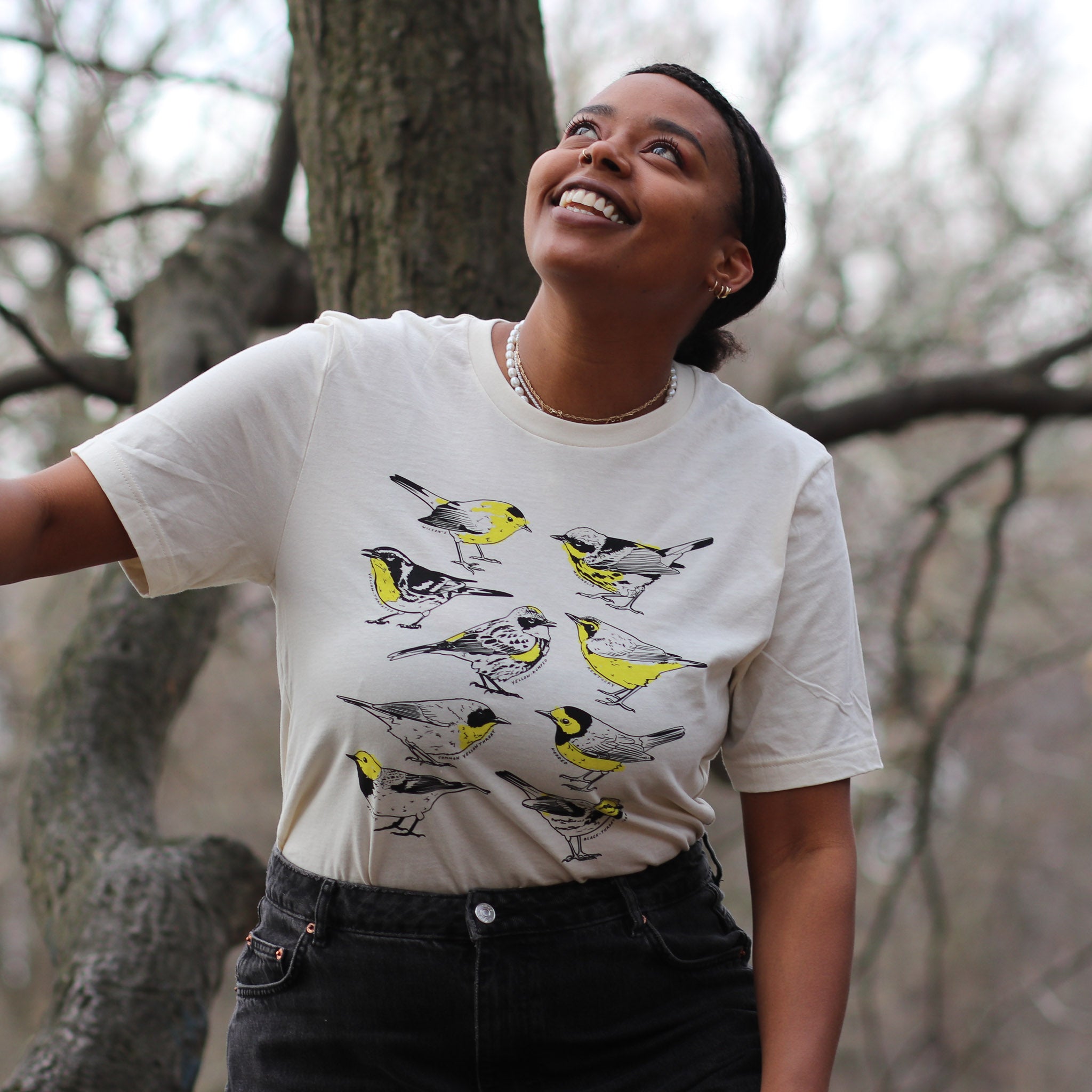 Birding T-Shirts