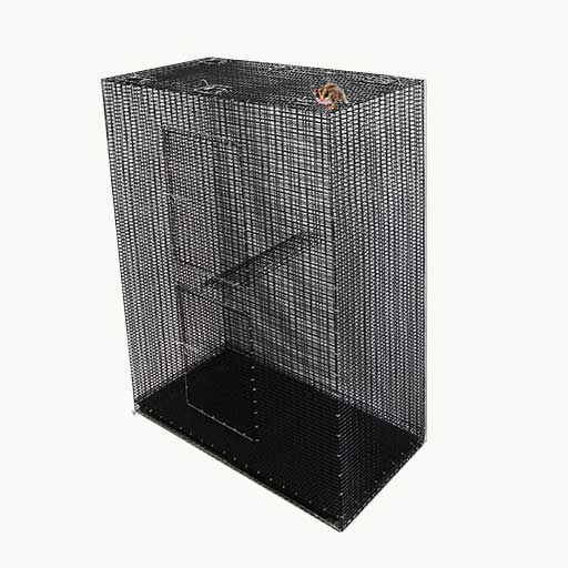 featherland stainless steel bird cages