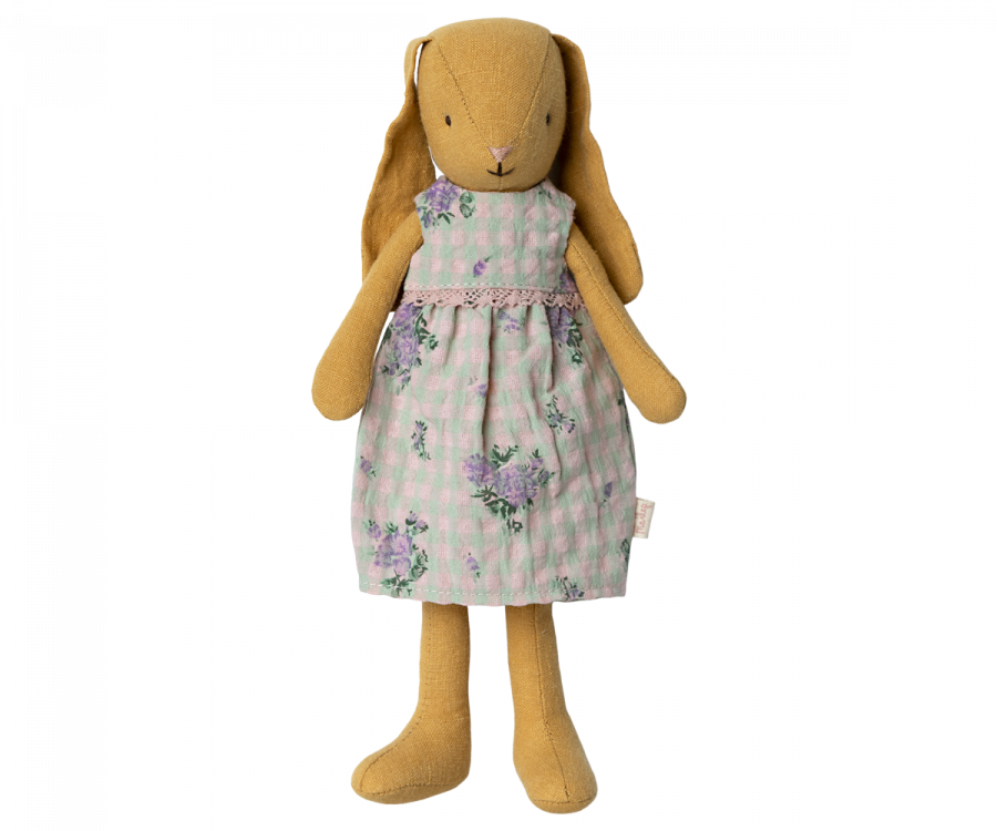 Image of Bunny Size 2, Dusty Yellow - Dress