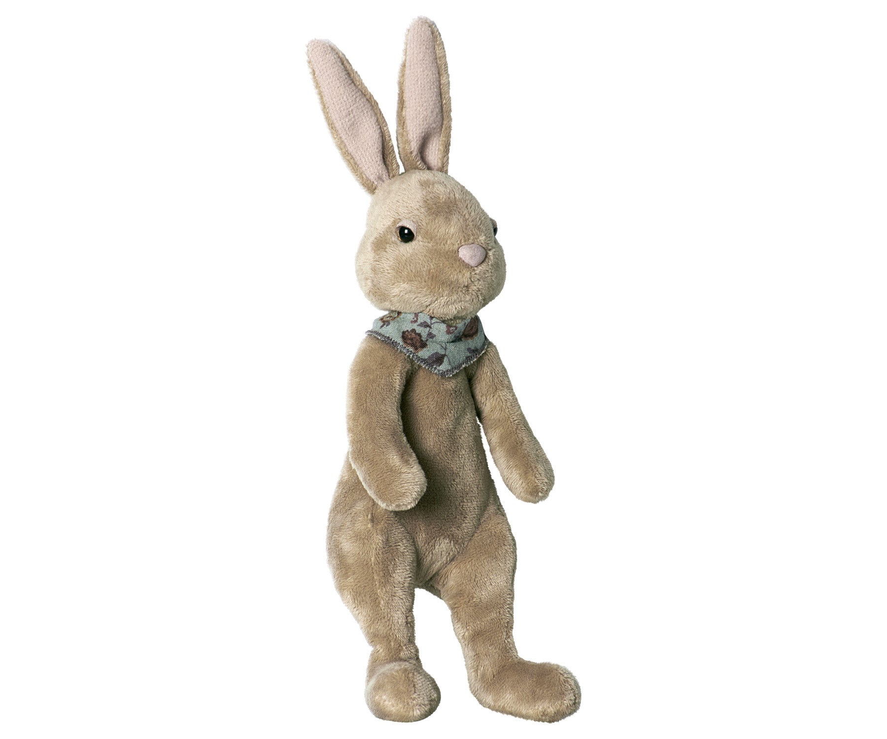 brown stuffed bunny