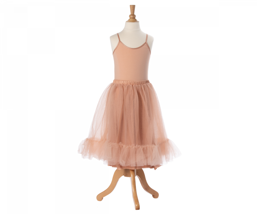 Institut bluse kapitel Ballerina Dress - Melon - Maileg USA
