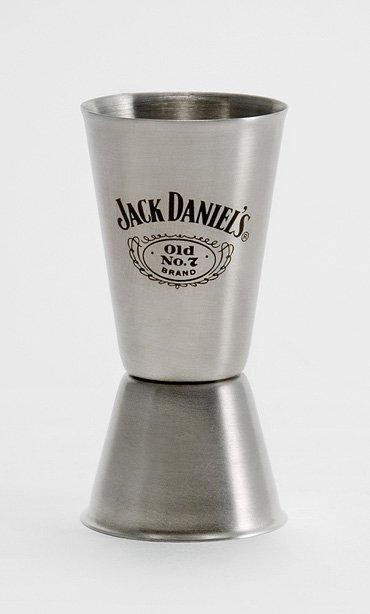 Jack Daniels Chaser Jigger Glass 