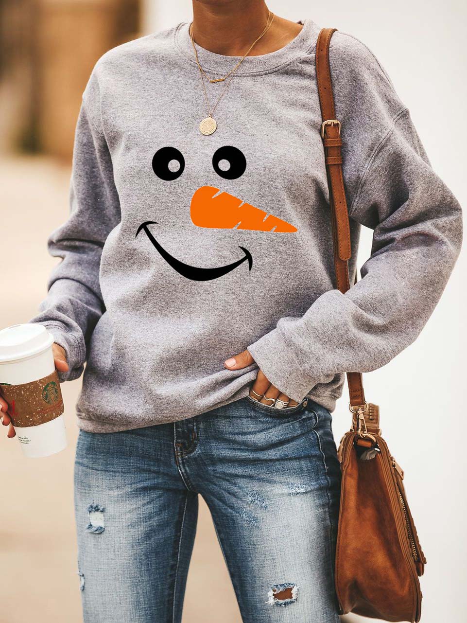 super cozy sweatshirt