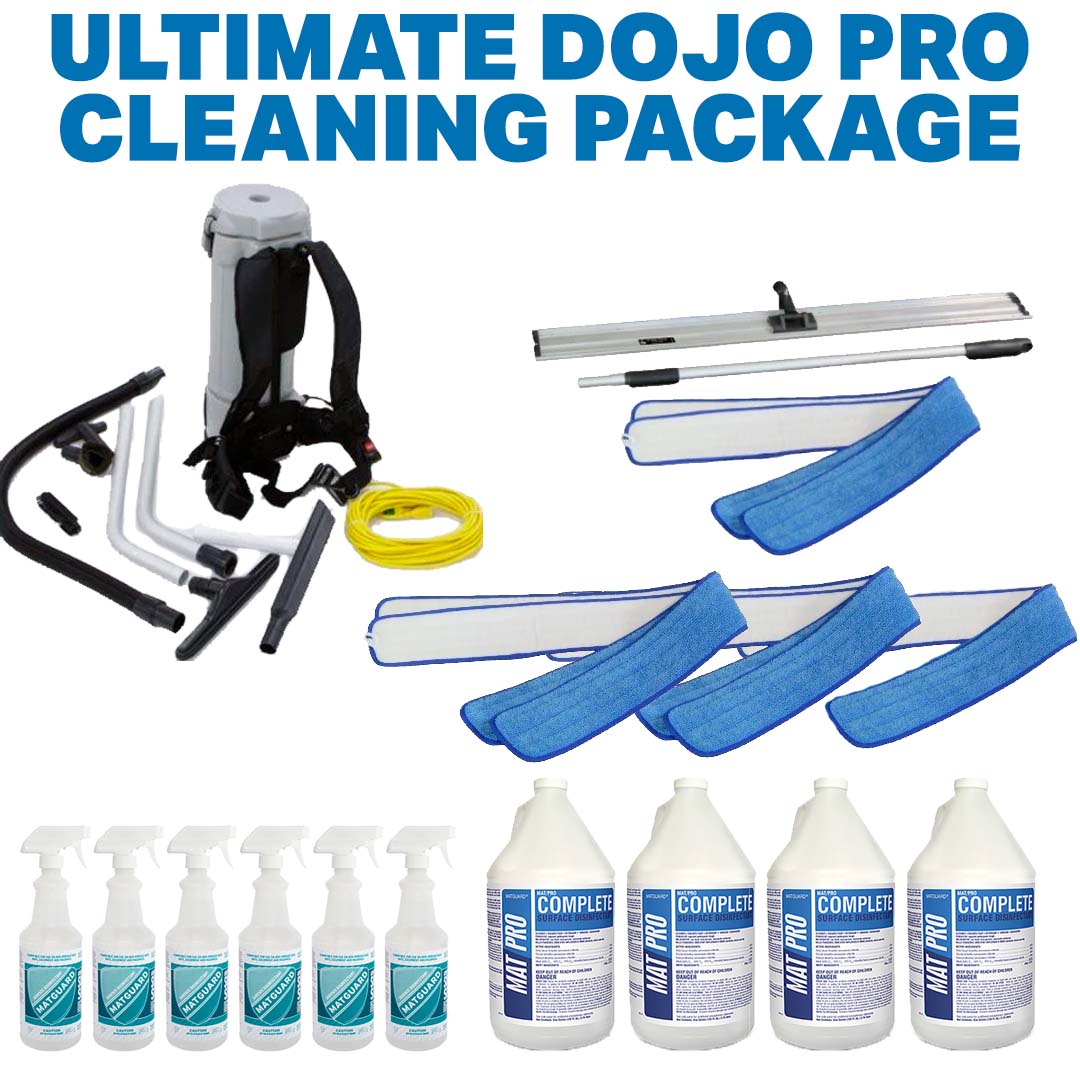 Janitorial Supplies - A.G. Maas