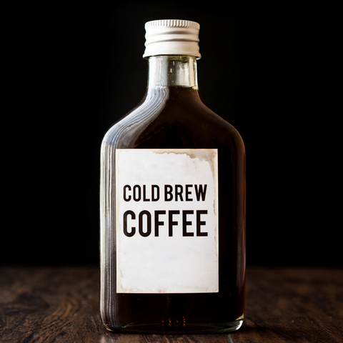 Clout Coffee TYPES OF ICED COFFEE - Cold Brew
