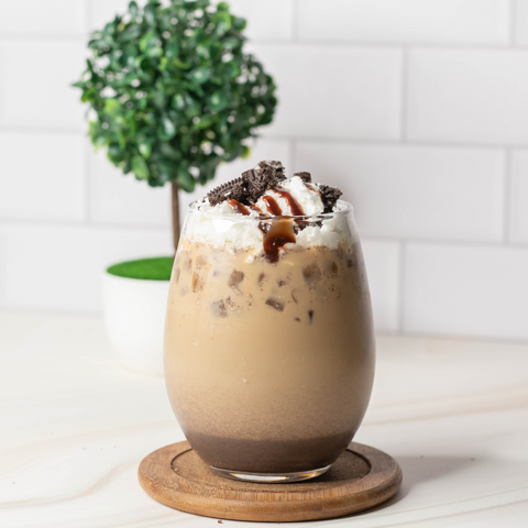 Popular Coffee Types (Frappe) - Clout Coffee