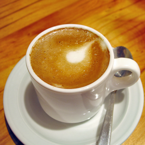 Popular Coffee Types (Macchiato) - Clout Coffee