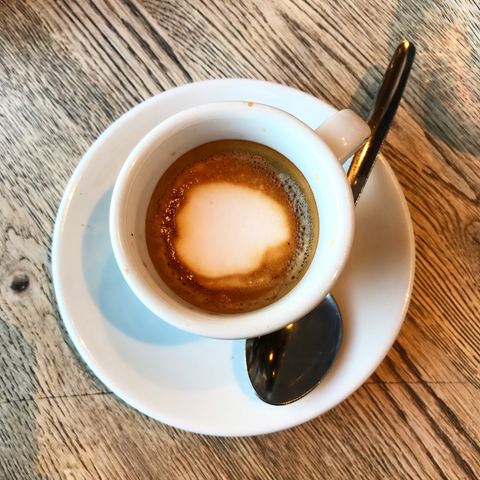 Macchiato - Differences between Cappuccino, Latte and Macchiato - Clout Coffee