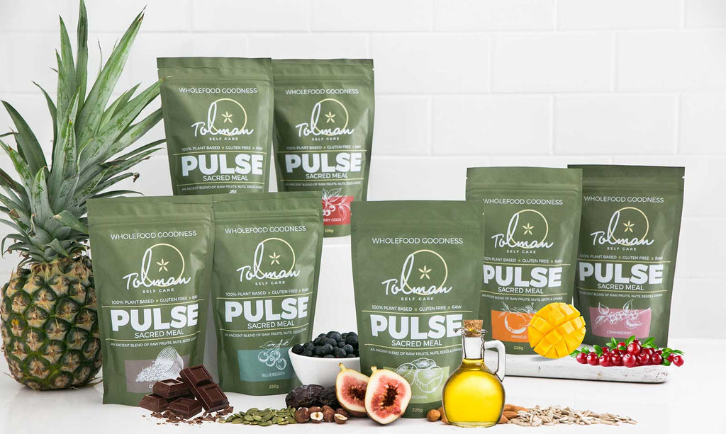 Pulse Raw Food | Natural Wholefood Snack | Detox & Cleanse | Vegan ...