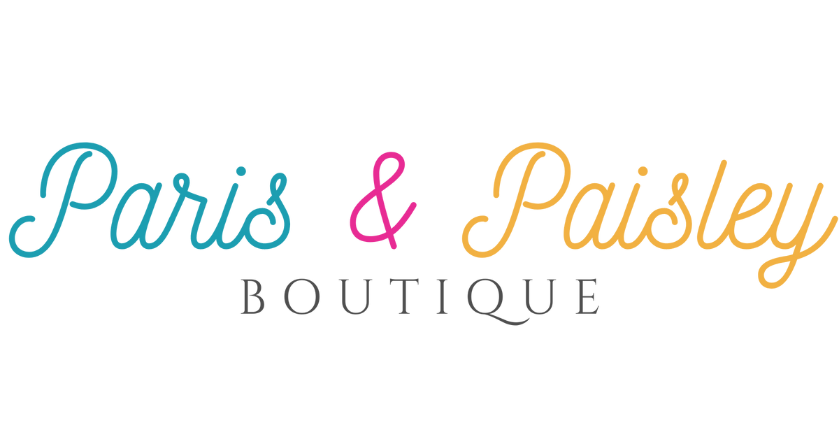 Paris & Paisley Boutique