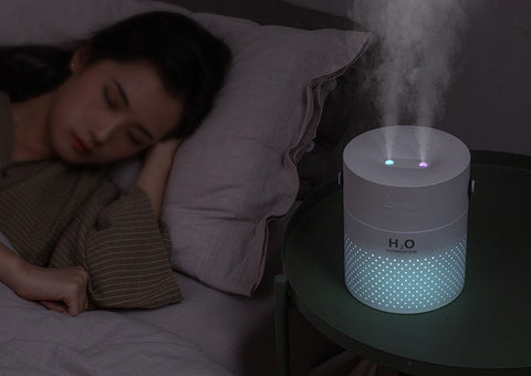 Home Humidifier VITA - Night Light - Air Humidifiers