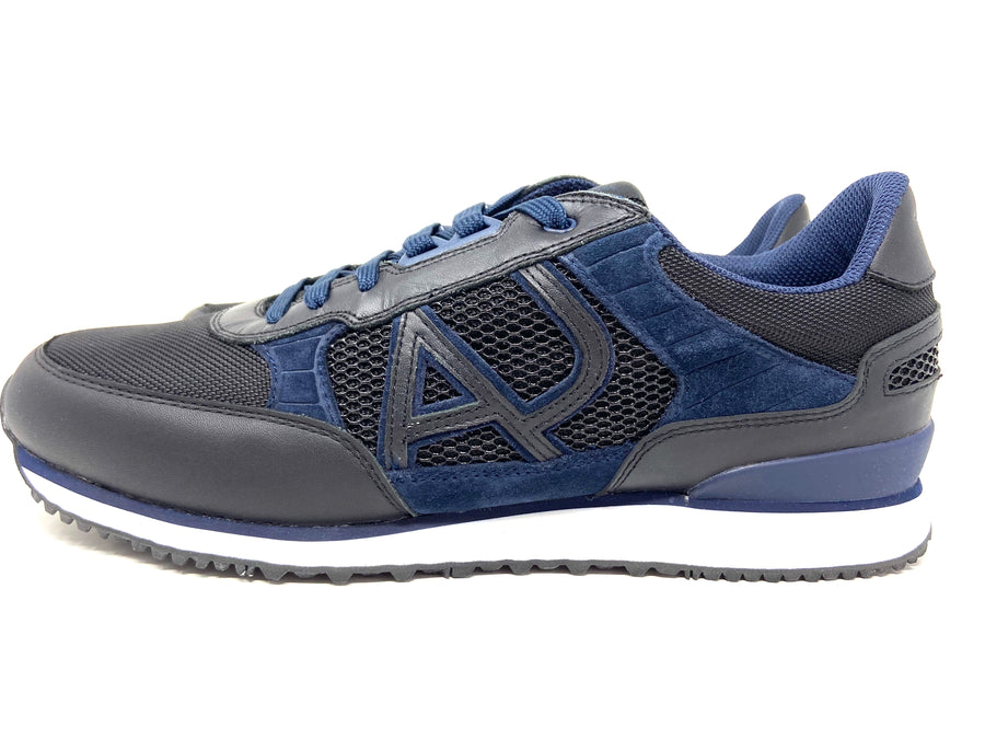 Verbeelding Generator streepje Sneakers Man Armani Jeans 935028 6A417 – Itosca- All Rights Reserved
