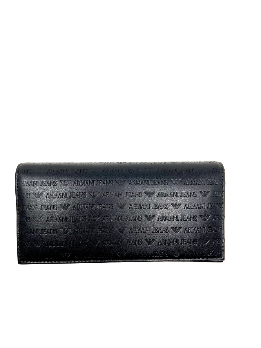 armani jeans wallets