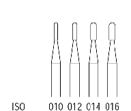 Super Carbide Bur - Universal Single Cut