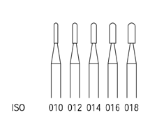 Super Carbide Bur - Universal Cross Cut