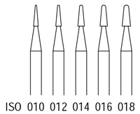 Super Carbide Bur - Universal Cross Cut