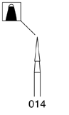 Super Carbide Bur - Round