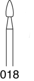 Super Carbide Bur - Round