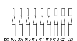 Super Carbide Bur - Round