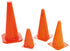 Precision 18 inchTraffic Cones (Set of 4) -DS