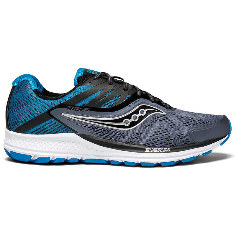 saucony ride 10 gtx mens