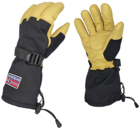 the warmest ski gloves