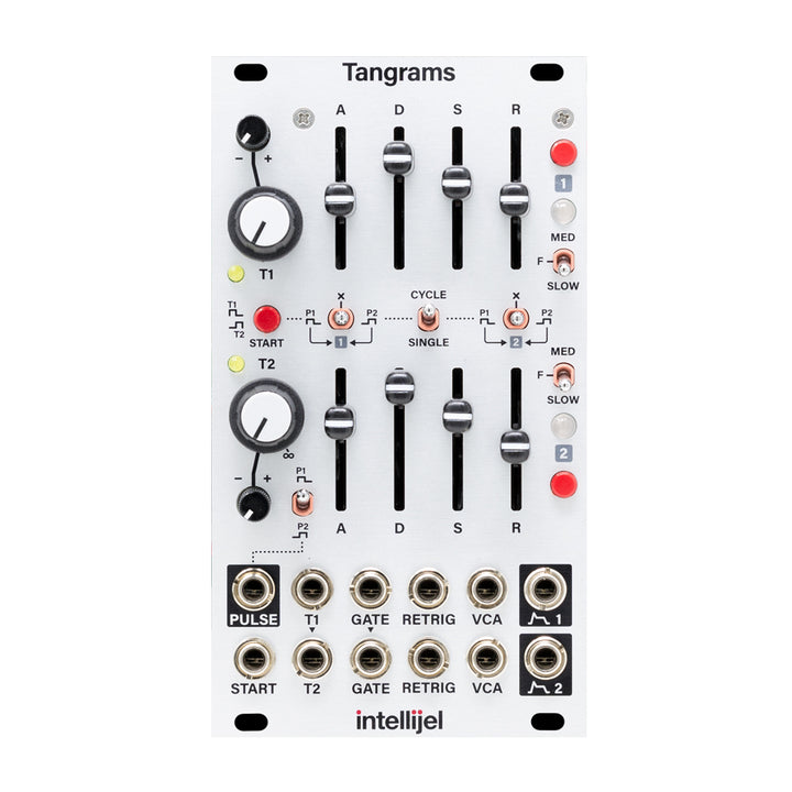 Intellijel Designs Atlantis SH-101 Style Synth Voice Module Canada 