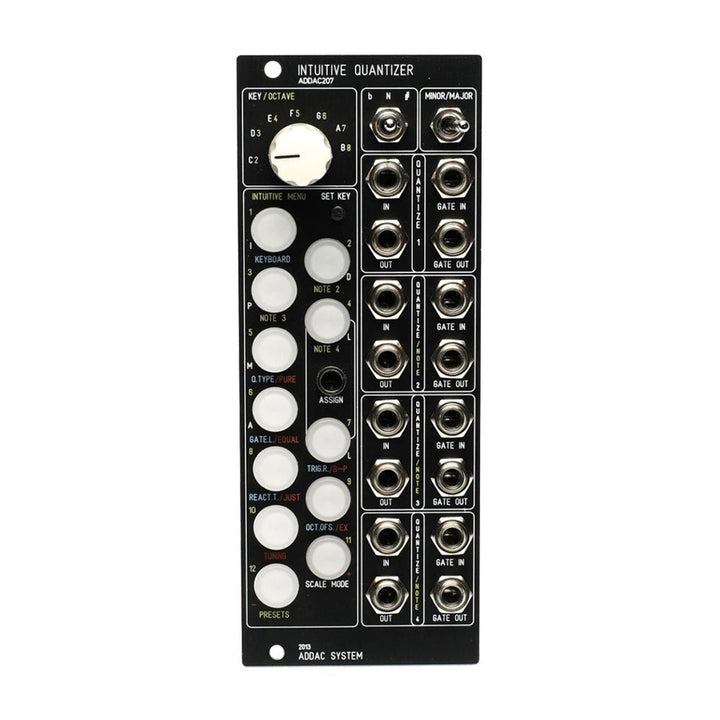 Tiptop Audio Quantizer - Black – Nightlife Electronics
