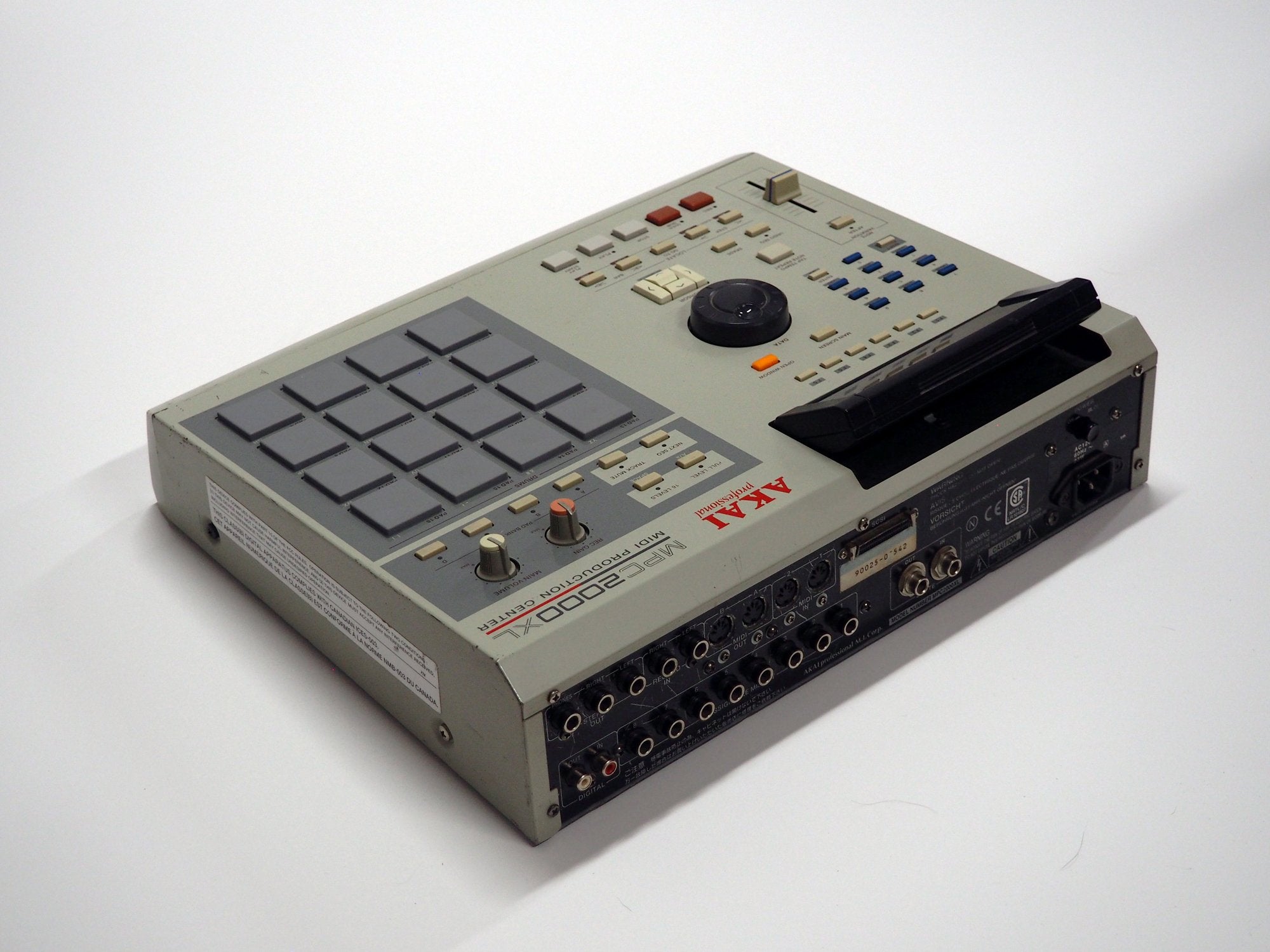 mpc classic