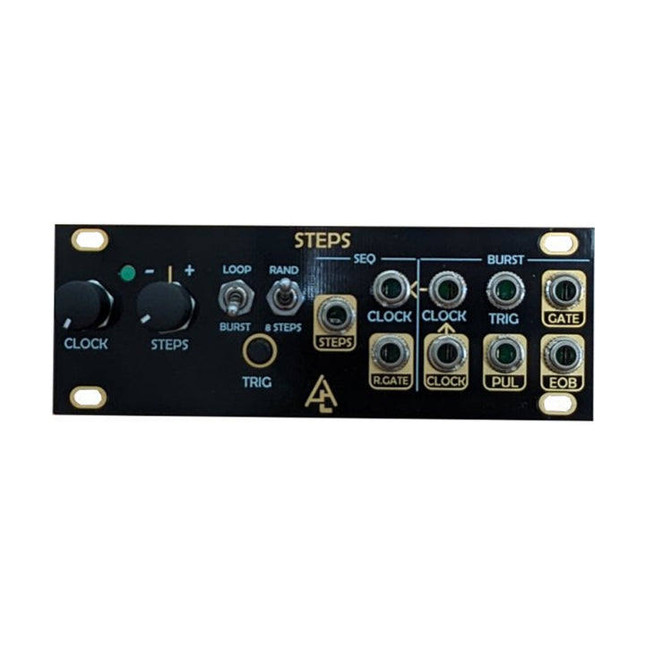 Intellijel Designs Steppy 1U ほぼ新品-