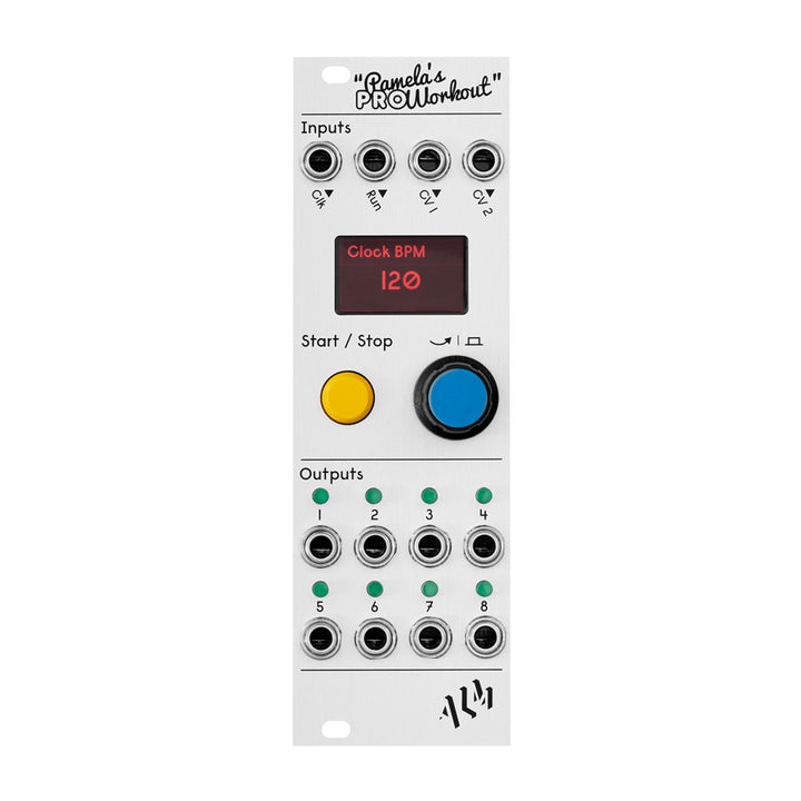 Intellijel Midi 1U Midi To CV + Clock Module – Nightlife Electronics