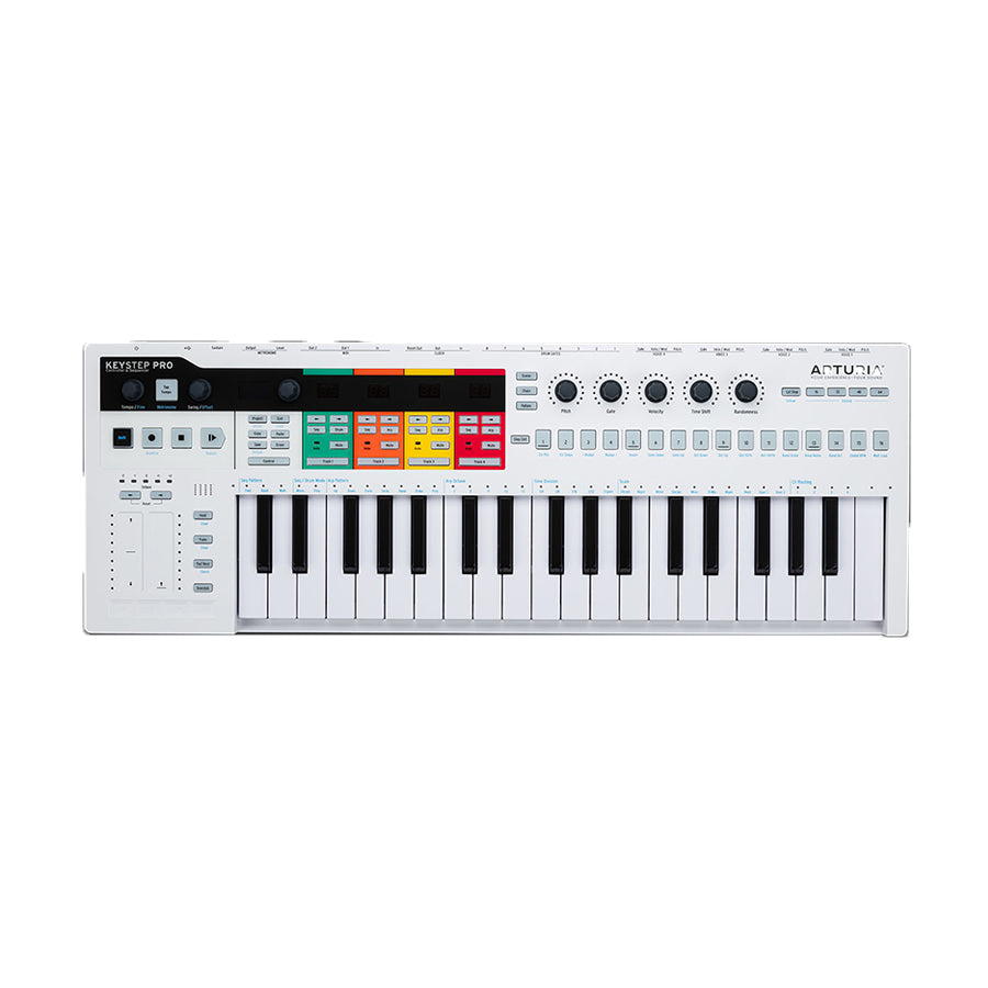 Arturia KeyStep Pro - White