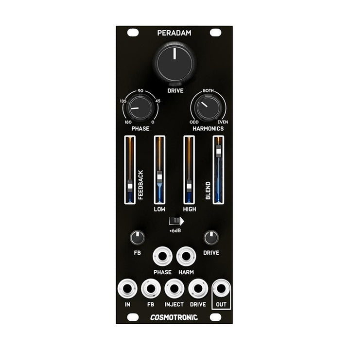 Verbos Electronics Multi-Delay Processor – Nightlife Electronics