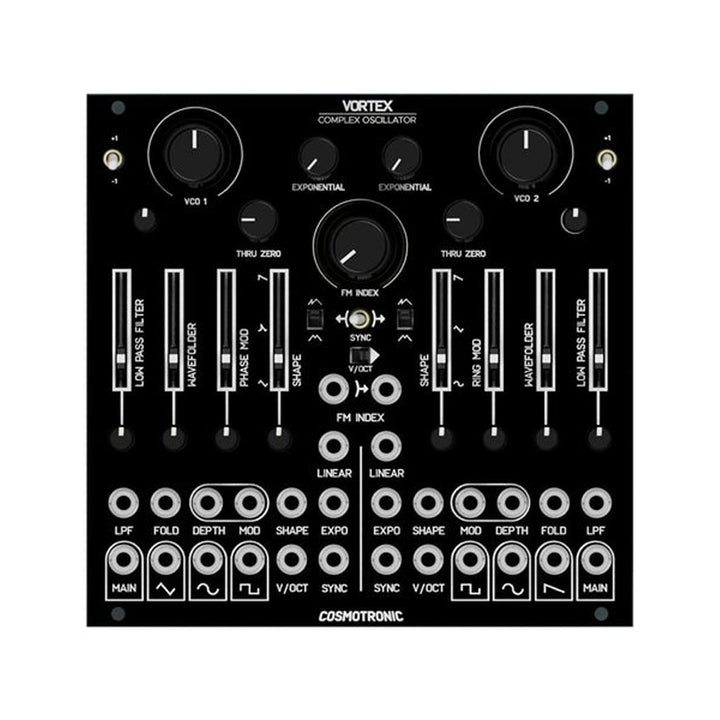 Instruo I-o47 Multimode Resonator/Filter Module – Nightlife