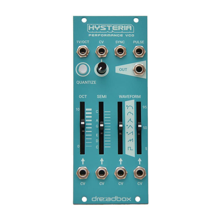 ALM Busy Circuits Akemie's Castle Dual FM Oscillator Canada