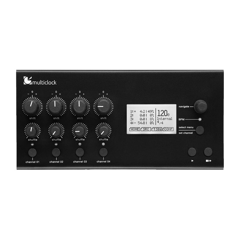 multiclock usb sync interface