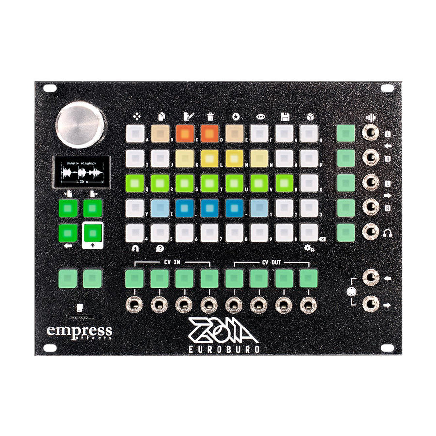 Empress Effects ZOIA Euroburo